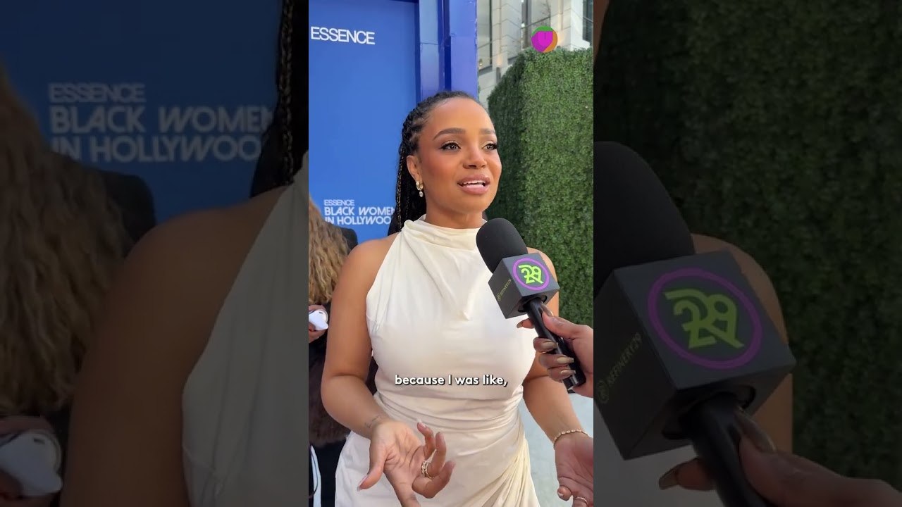 This is how Kyla Pratt protects her peace