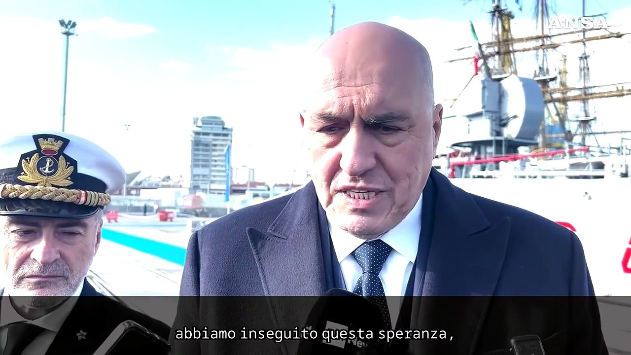 Crosetto: "Non mi sembra che Putin voglia la pace in Ucraina"