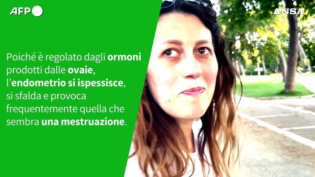 Ansa VERIFIED - E' vero che l'endometriosi rende impossibile avere figli?