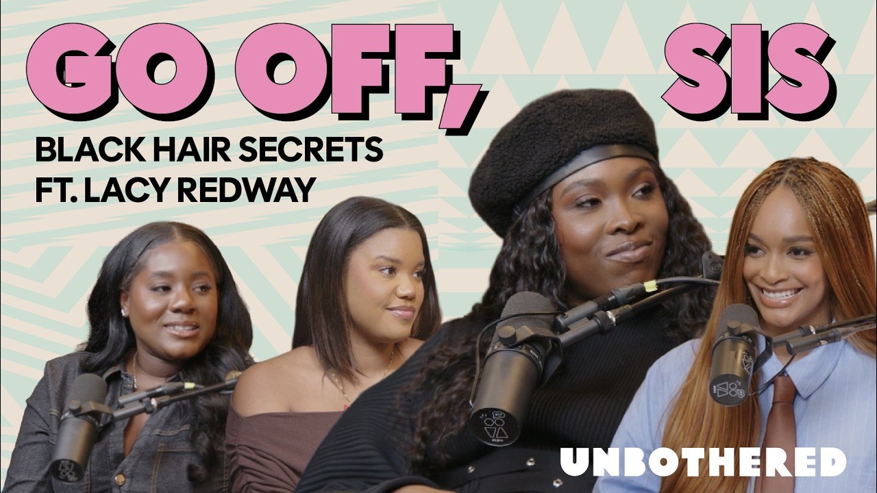 Our Hair, Our Stories ft. Lacy Redway and Jesseca Dupart | Go Off, Sis | Refinery 29