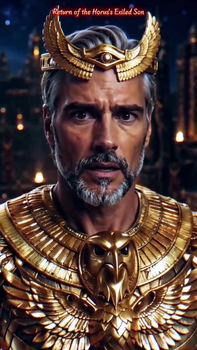 Return of the Horus's Exiled Son Full Movie [xad3ofe]