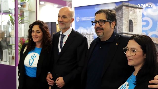 57o Vinitaly, Iprinia Sannio protagonista in Italia per le quote rosa