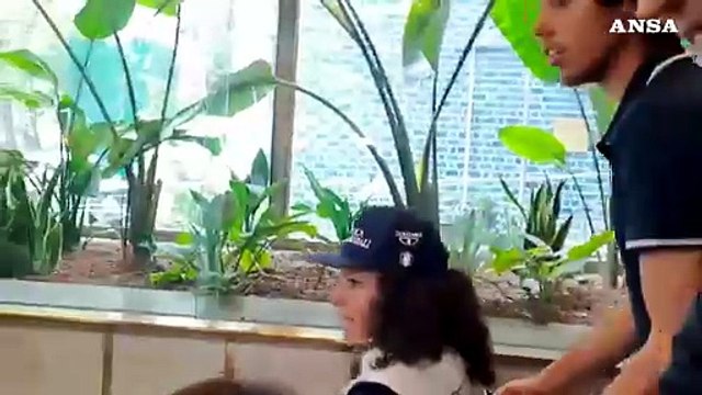 Sci: Federica Brignone dimessa dalla clinica ' La Madonnina' di Milano