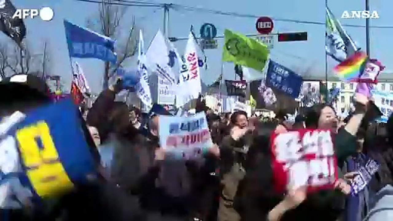 Corea Sud: corte Suprema conferma impeachment Yoon, sara' destituito
