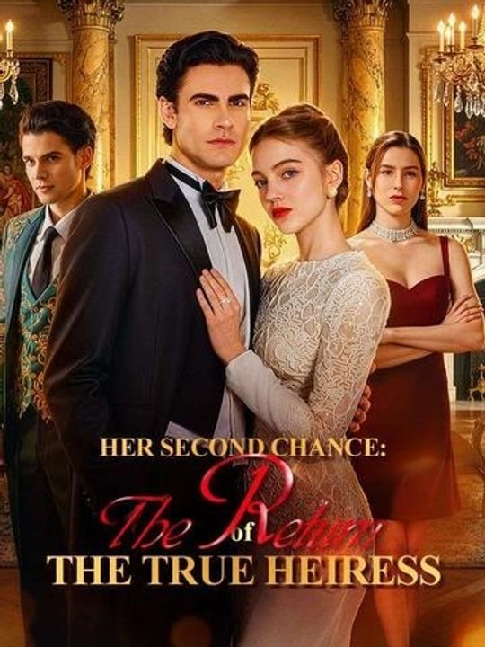 Ihre zweite Chance: Die Rückkehr der wahren Heiress - heiß | Ganzer Film Deutsch