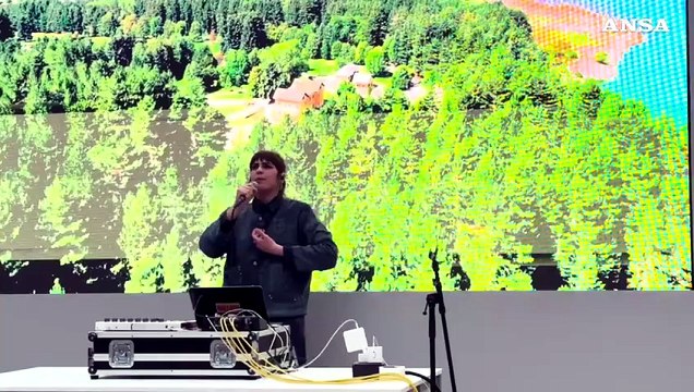 Expo Osaka, Sarafine fa ballare il Padiglione Italia