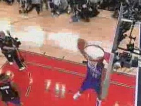 meddley Vince Carters Best Dunks