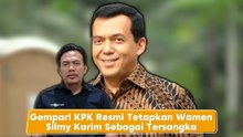 Wamen Imipas Silmy Karim jadi Tersangka Pemerasan Ratusan Miliar Rupiah-Beranda Nasional