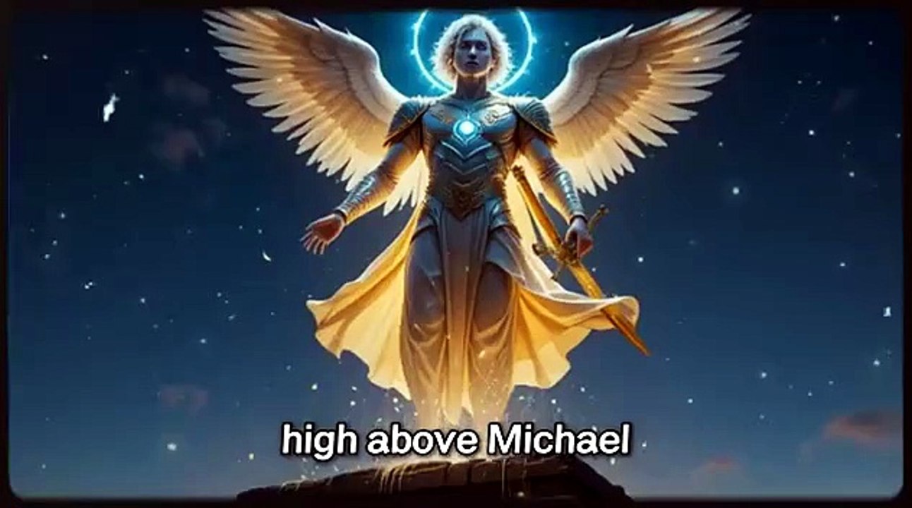 What Archangel Michael And Gabriel