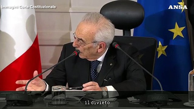 Amoroso: Pronuncia terzo mandato governatori vale per tutti