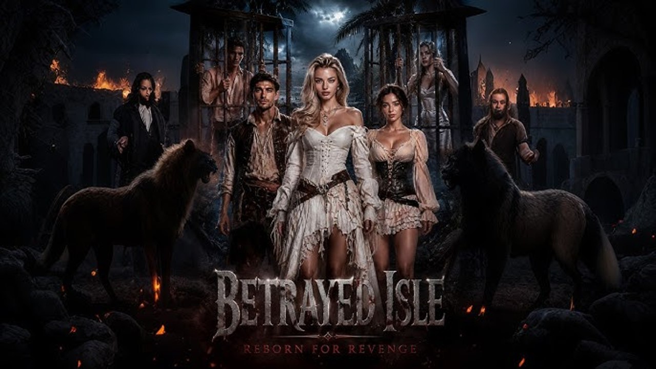 Betrayed Isle - Full HD #SM