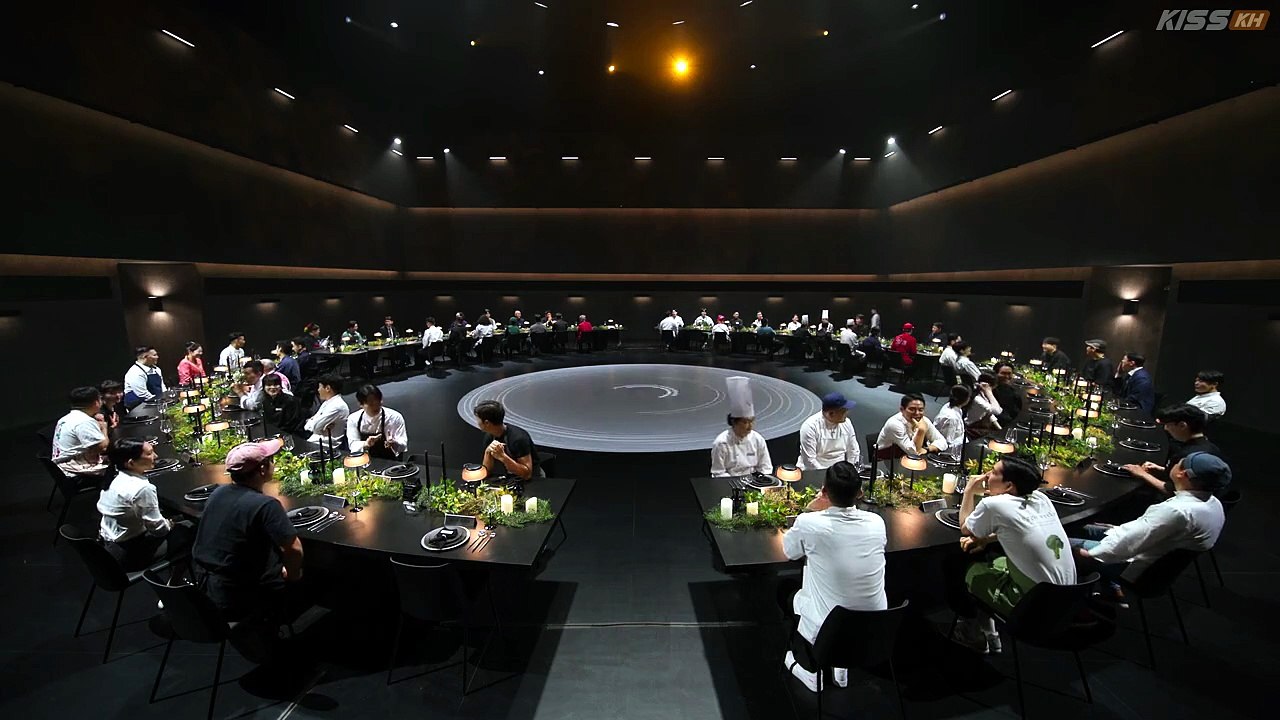 Culinary Class Wars Season 2 (2025) - Episode 1 Eng Sub