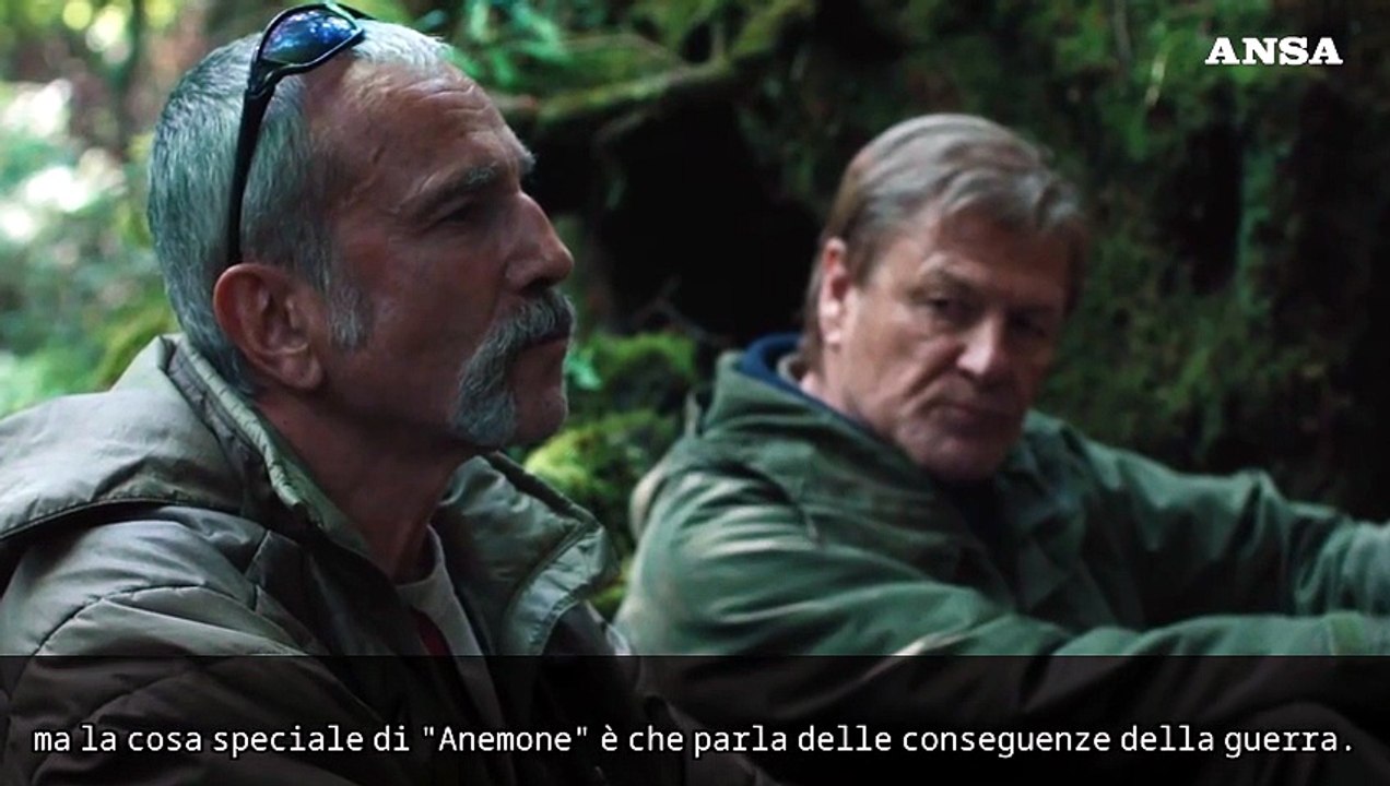Ronan Day Lewis esordisce alla regia con "Anemone"