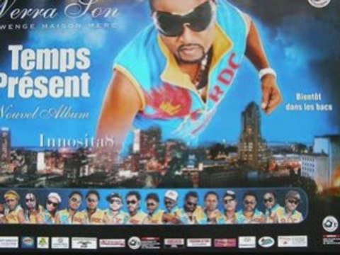 Heritier Watanabe- ░»Sol de Mi Amor«░ (Werrason)