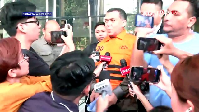 Kronologi Wamen Imipas Silmy Karim Ditahan KPK, Terjerat Kasus Dugaan Pemerasan