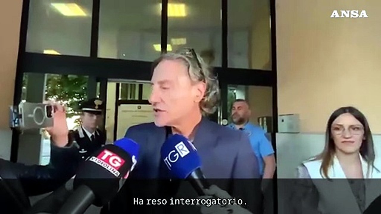 Femminicidio in Gallura, il procuratore dopo l'interrogatorio di Ragnedda