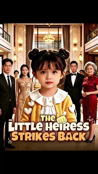 The Little Heiress Strikes Back EP ENGSUB Rebirth, Family Revenge, Rich Heiress Drama