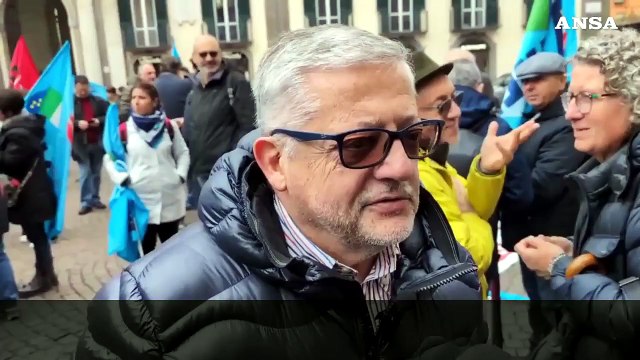 Sciopero Tlc, Ricci: Settore strategico, aumentare salari e rinnovare contratti