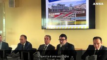 Salvini: "In 300 tra poliziotti e carabinieri presidiano il cantiere Tav, e' indegno di un Paese civile"