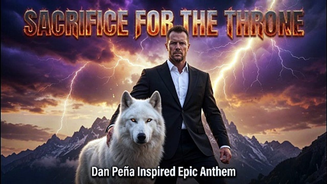 SACRIFICE FOR THE THRONE - Epic Motivational Anthem   Dan Peña Inspired