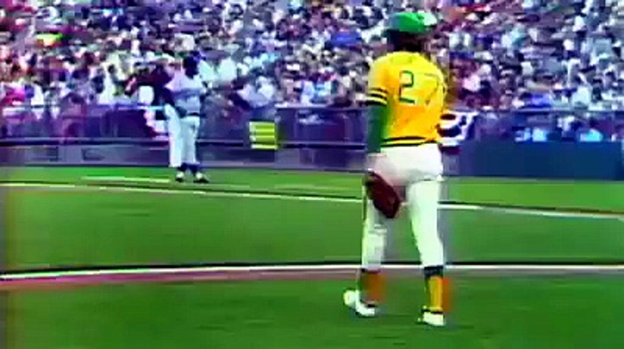Catfish Hunter Athletics Career Highlights