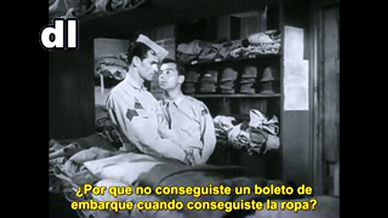 EN GUERRA CON EL EJÉRCITO (1950) J. LEWIS, DEAN MARTIN- V.O.S.E. PLAYLIST: COMEDIAS DE CULTO - VOLVIENDO AL CINE DEL BARRIO