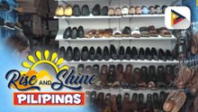 Matibay at abot-kayang Sapatos para sa Balik-Eskwela sa Marikina Shoe Bazaar