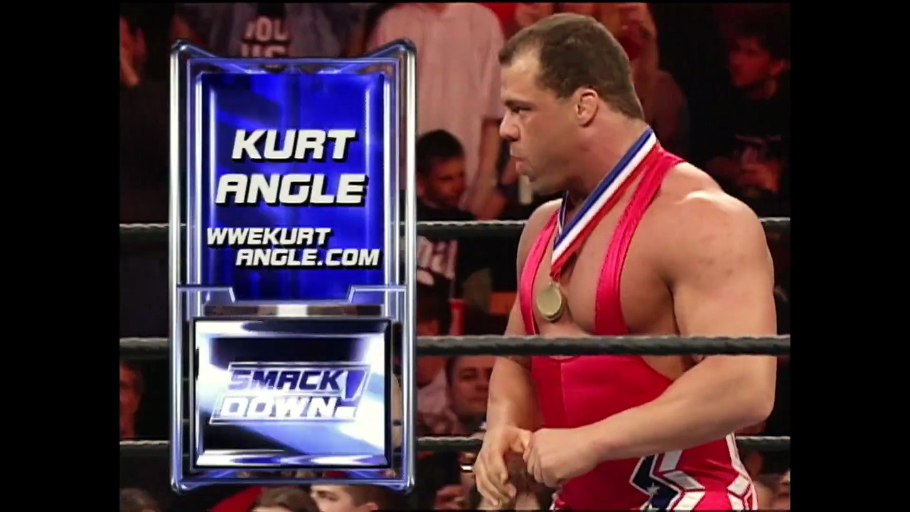 FULL MATCH Triple H & Edge vs. Kurt Angle & Chris Jericho SmackDown, May 16, 2002