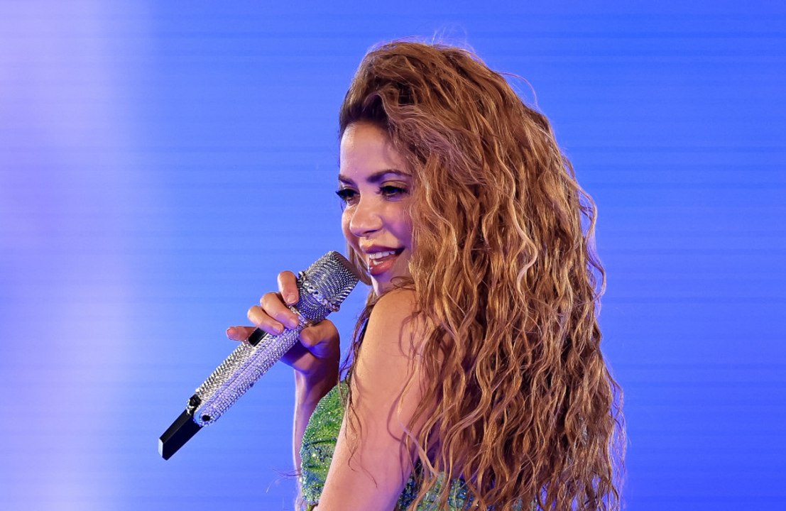 Shakira es más fuerte de lo que solía pensar