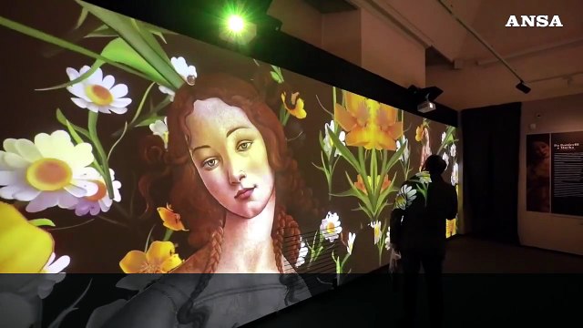 Da Botticelli a Mucha , la bellezza ai Musei Reali di Torino