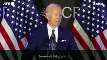 Biden, "dalla nuova amministrazione tanti danni e distruzione"