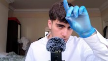 ASMR Examen de Nervios Craneales 🧠