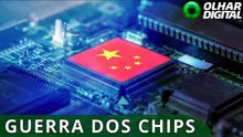 EUA vs China: guerra dos chips ganha capítulo preocupante para os americanos