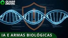 CEOs de IA pedem lei contra armas biológicas