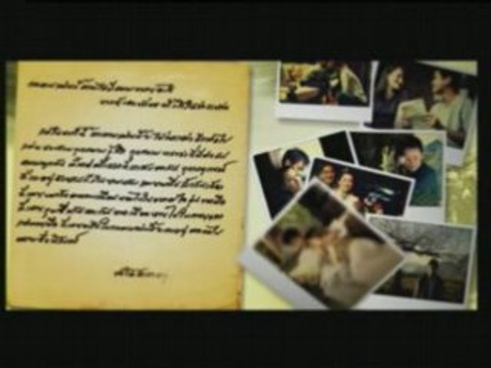 The Letter Teaser
