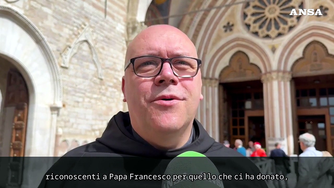Morte Papa Francesco, fra Moroni: "Ha dato tutto per il Vangelo"