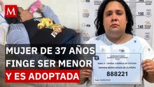 ¿’La Huérfana’ en la vida real? La historia de una mujer en Brasil que fingió ser una niña para ser adoptada