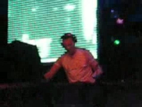 Tiesto Cleveland In Search of Sunrise 7 06-17-08