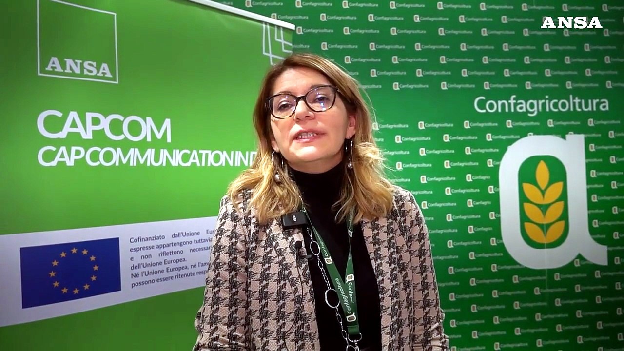 Vinitaly, Palma Esposito : "Momento geopolitico molto delicato, attenzione sulla Pac"
