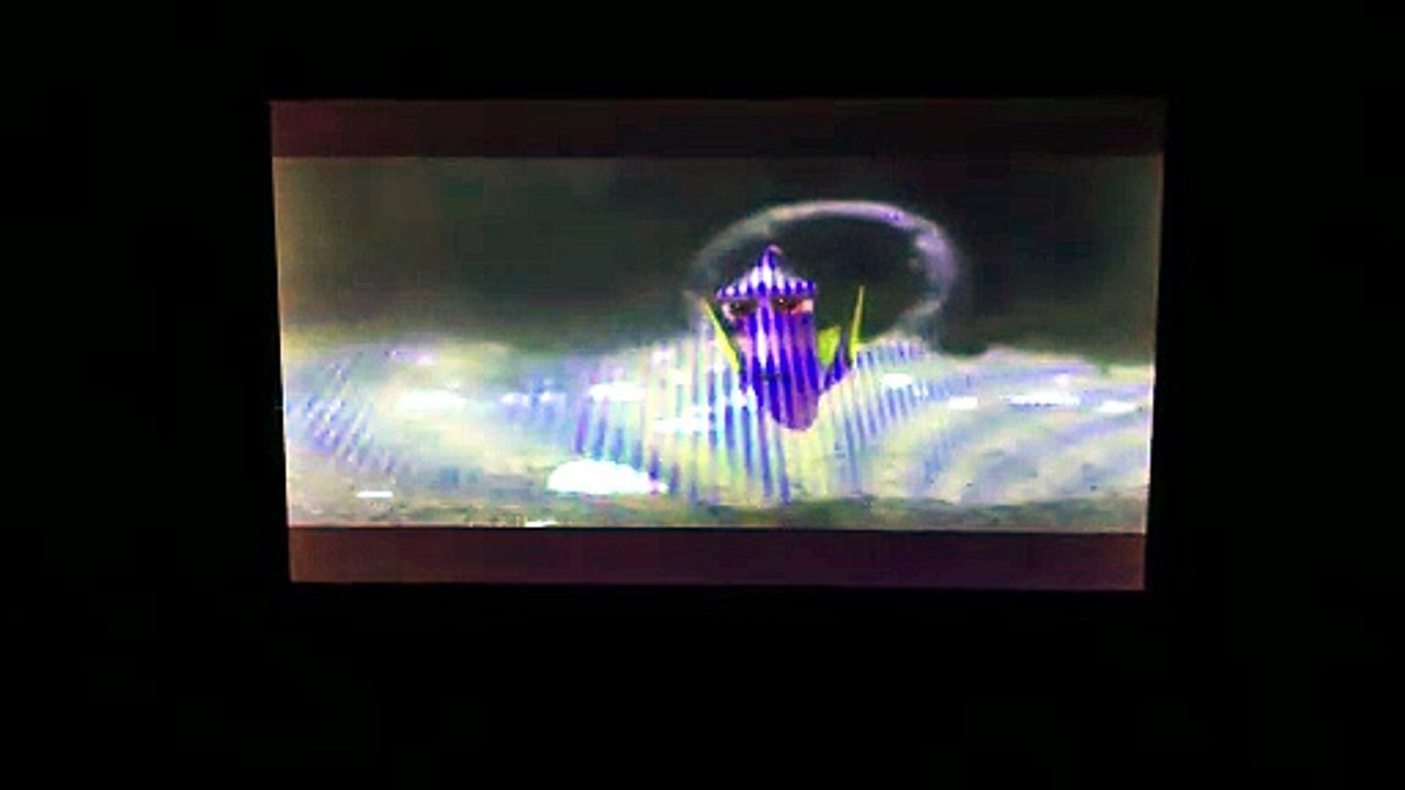 Finding Dory (2016) Dory Reunites With Her Parents Scene