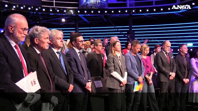 Concerto del Primo maggio, minuto di silenzio per i morti sul lavoro