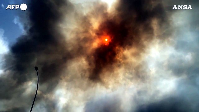 Incendi a Gerusalemme, Israele dichiara emergenza nazionale