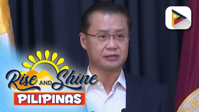 Acting SP Sherwin Gatchalian, hinimok ang kanyang mga kasamahan sa Senado na bumalik na sa pagtatrabaho | ulat ni Bernard Ferrer