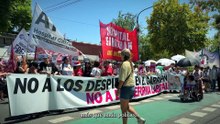 "Los Héroes del Garrahan", el documental del libertario Santiago Oría