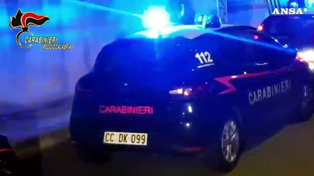 Maxi blitz dei carabinieri contro la 'ndrangheta, 97 arresti