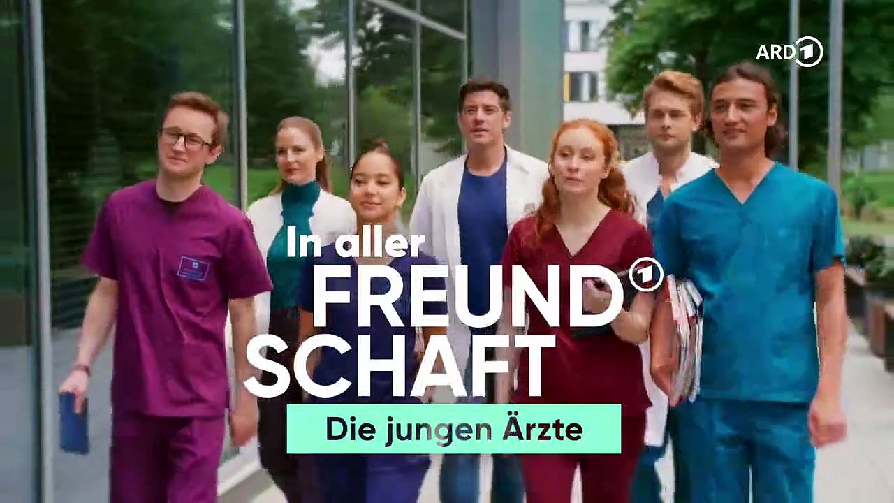 Die jungen Ärzte -461- Miteinander