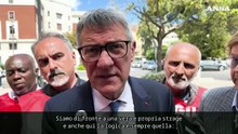 Landini: "Ancora morti sul lavoro, e' una vera strage"