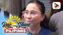 DTI Sec. Roque, ininspeksyon ang presyo ng school supplies sa Divisoria, Maynila | ulat ni Sheila Natividad