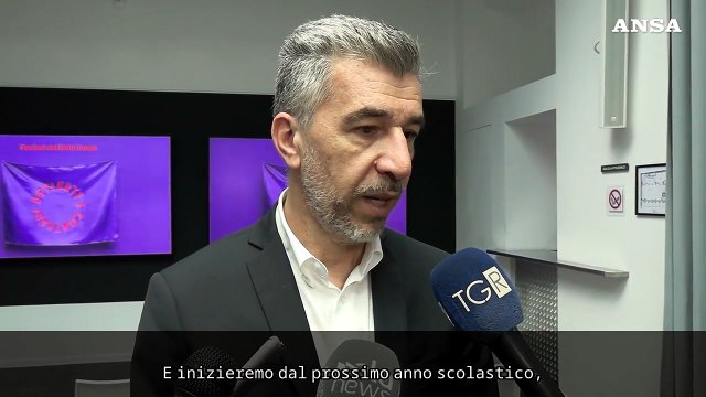 Gino Cecchettin: Con la Fondazione stiamo lavorando a un piano educativo