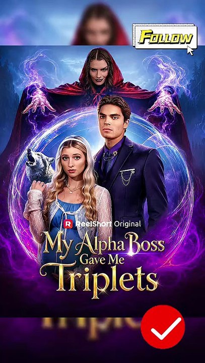 💜💜My Alpha Boss Gave Me Triplets Dailymotion Video - Leopold The Ruthless Alpha of the Stonehearth Pack #reelshort
